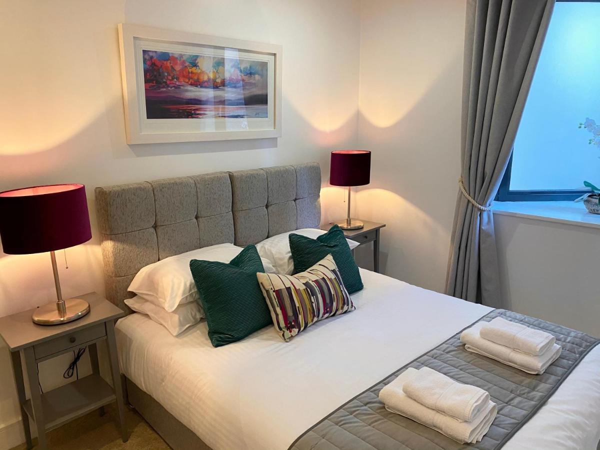 Urban Living'S - The Burley Luxury City Apartment อ็อกซ์ฟอร์ด ภายนอก รูปภาพ