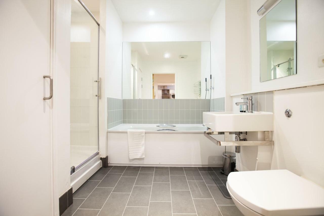 Urban Living'S - The Burley Luxury City Apartment อ็อกซ์ฟอร์ด ภายนอก รูปภาพ